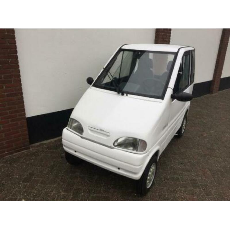 ?CANTA LX LUXE? gratis thuis geleverd jdm city brommobiel
