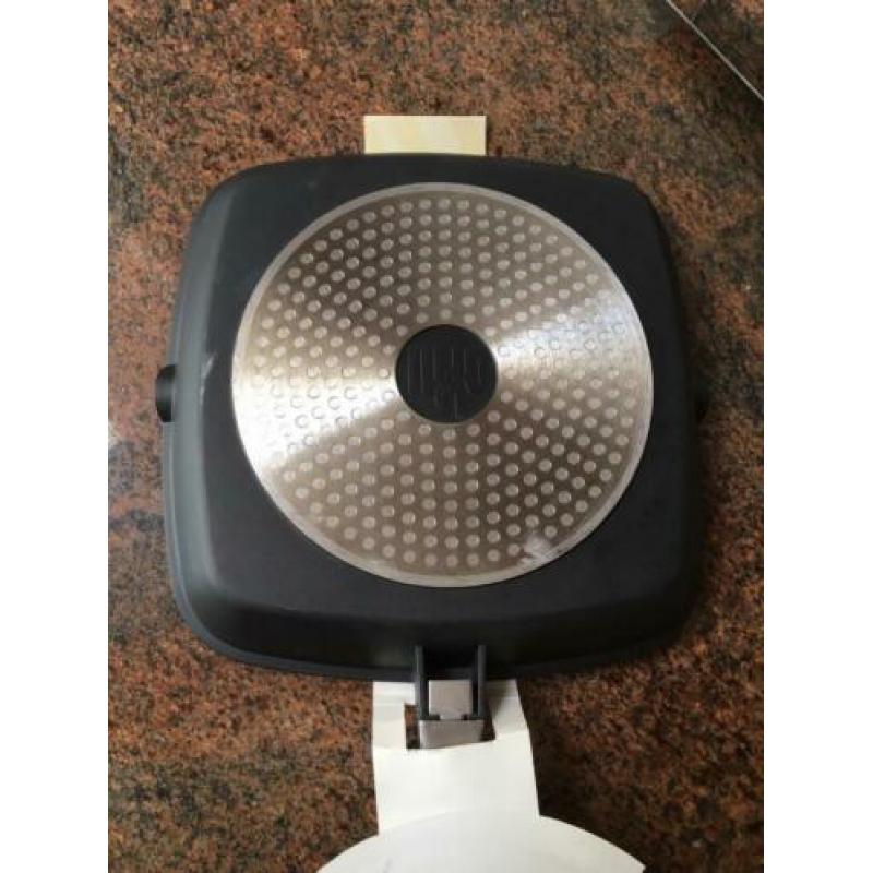 Grill pan en koekenpan