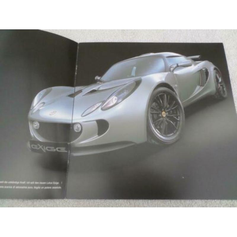 Lotus Exige Series 2 (2004-2011) folder 1