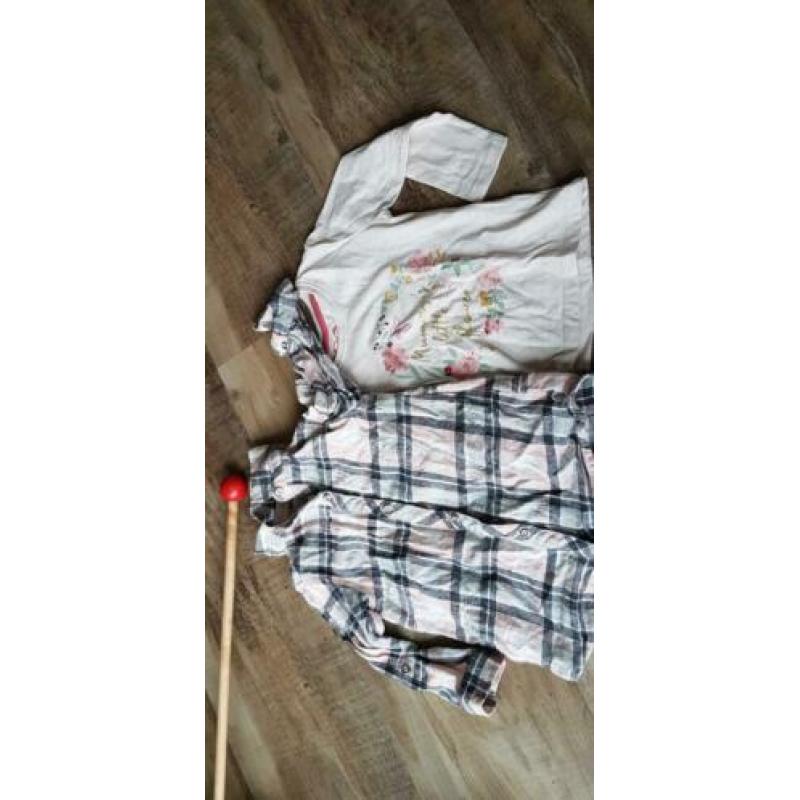 Set kleding maat 86 - zo goed als nieuw