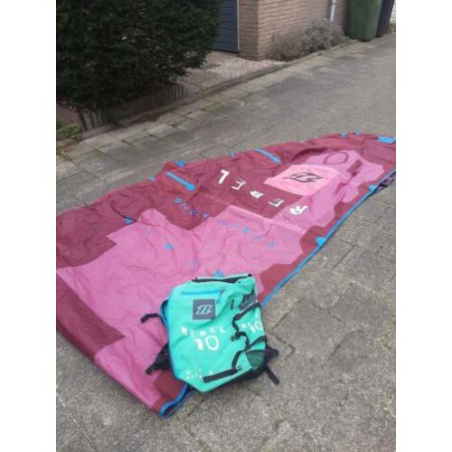 Te koop North (Duotone ) Rebel 10 mtr 2018