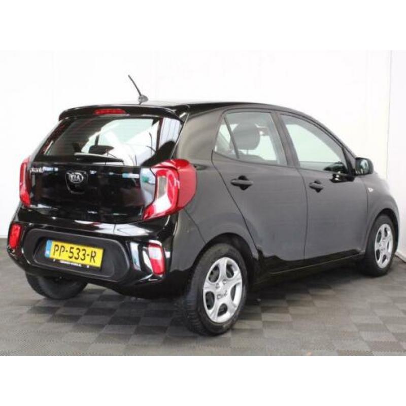 Kia Picanto 1.0 CVVT EconomyPlusLine AIRCO CV ELRM STB SS