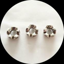 Pandora Spacer 790226 / zilveren bedel / 3 kleuren (W)