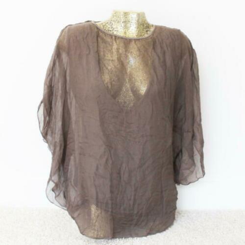 Mooie Zijde Tuniek5 (M) - 2
