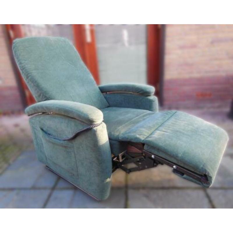 Relax- en sta-op stoel Fitform