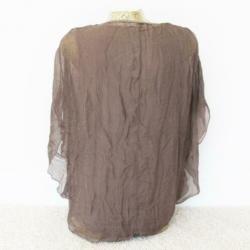 Mooie Zijde Tuniek5 (M) - 2