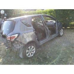 Opel meriva 2017 1.4 turbo
