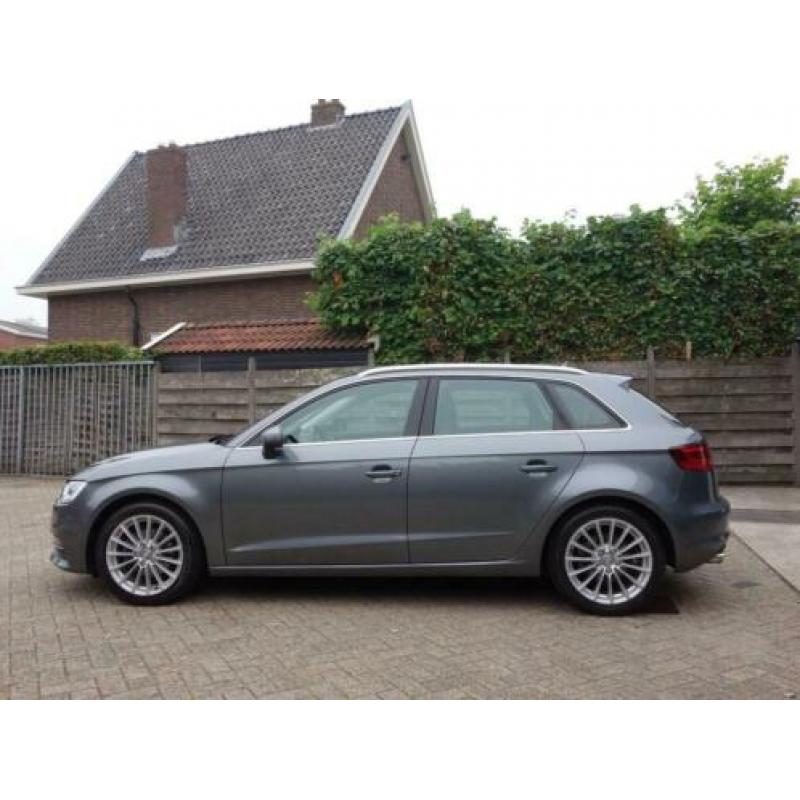 Audi A3 Sportback 1.4 TFSI Ambition Pro Line plus 122 Pk 5 d