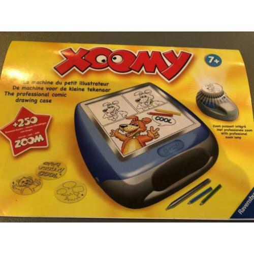 Xoomy tekentafel / tekenprojector