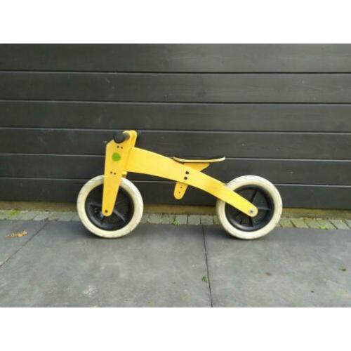 Wishbone bike loopfiets