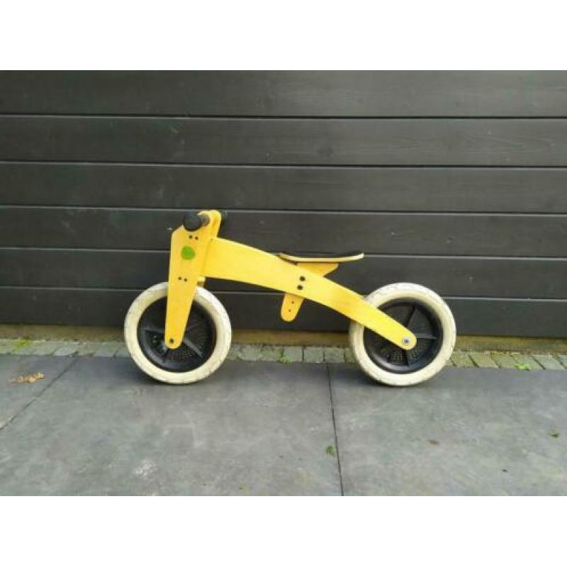 Wishbone bike loopfiets