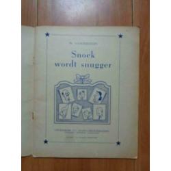 Snoek wordt snugger ./ W. Vandersteen