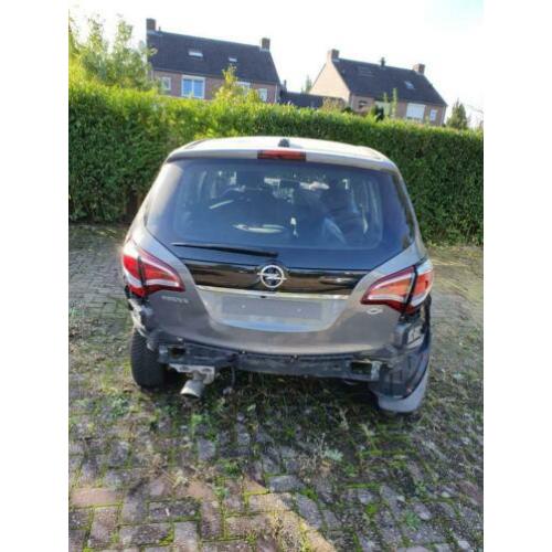 Opel meriva 2017 1.4 turbo