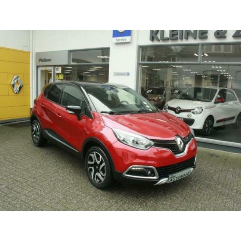 Renault Captur TCe 120 EDC Xmod AUTOMAAT