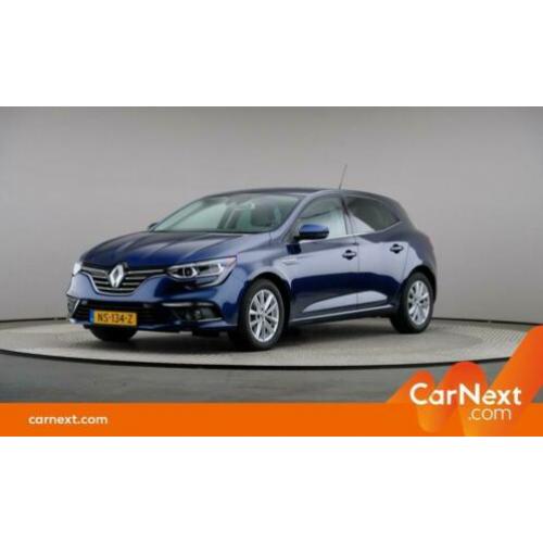 Renault Mégane 1.5 dCi Eco2 Bose, Navigatie (bj 2017)