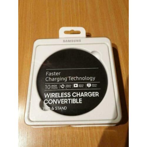 Samsung wireless oplader orgineel.