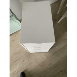 Ikea ladeblok ladekast alex