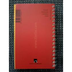 Kuifje Tintin agenda 2007 onbeschreven