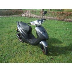 Btc / Jog .4.Takt. Snorscooter. [ bj.2016 ]. km.st.6787