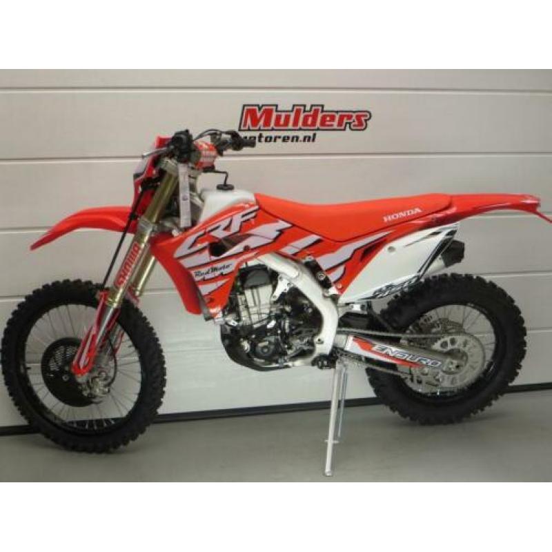 Honda CRF 450 RXK ENDURO ACTIEPRIJS 2019 MODEL! (bj 2019)