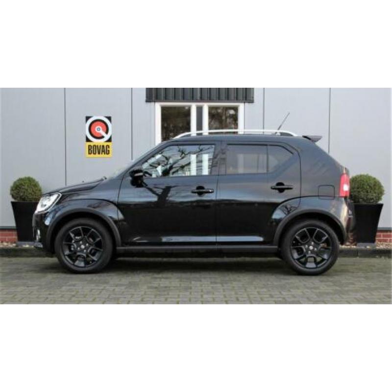 Suzuki Ignis 1.2 AUTOMAAT Stijl NAVI, CAMERA, BRAKE SUPPORT