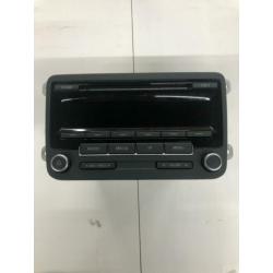 RCD 310, dubbel din VW, vag modellen