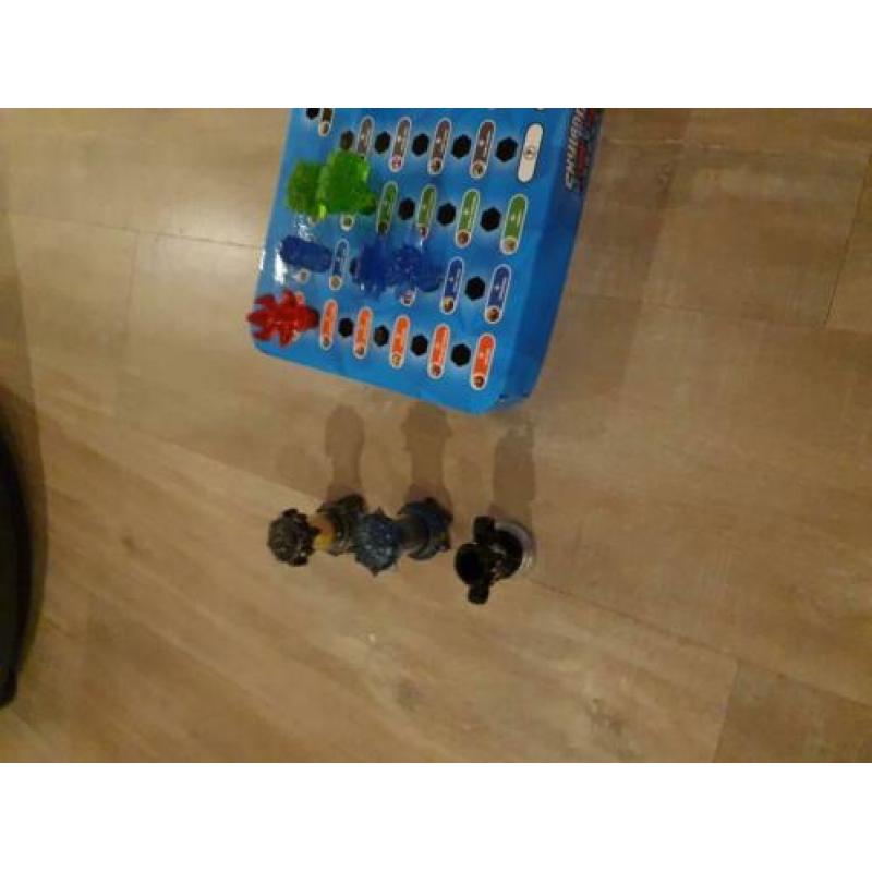 Wii skylander games met 50+ skylanders