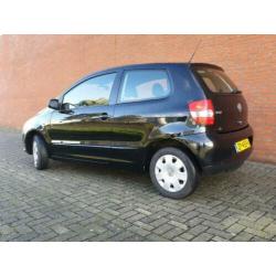 Volkswagen FOX 2009 Zwart