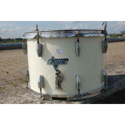 Ajax marching snare met reinforcement rings 14"/9"<191367>