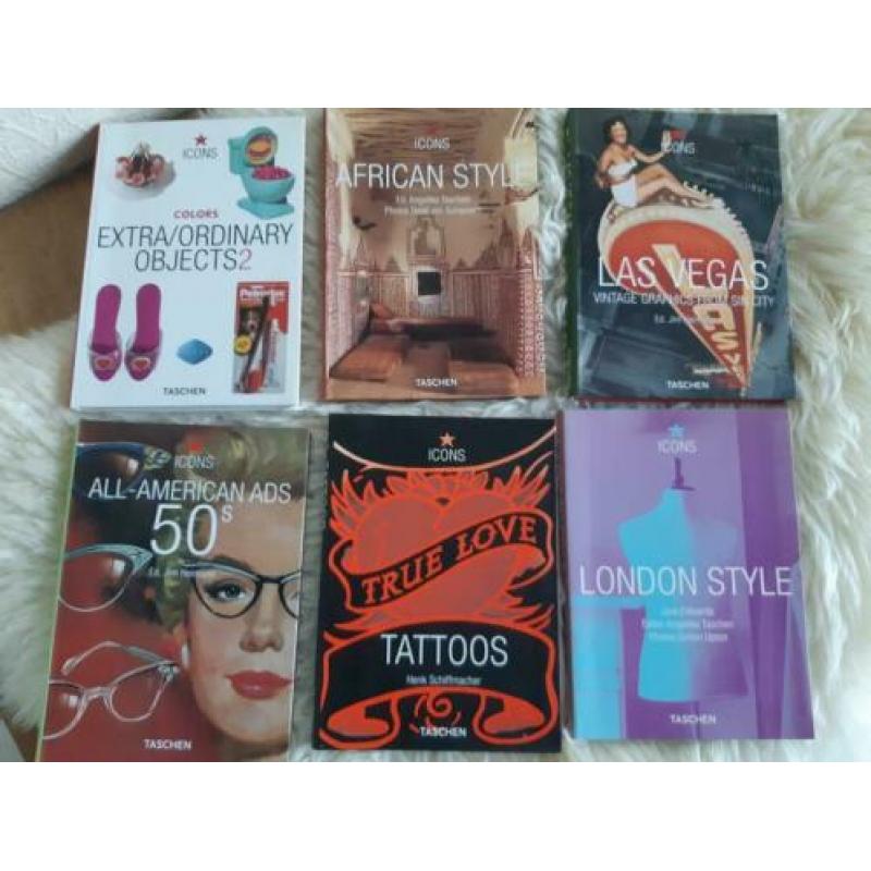 TASCHEN icons