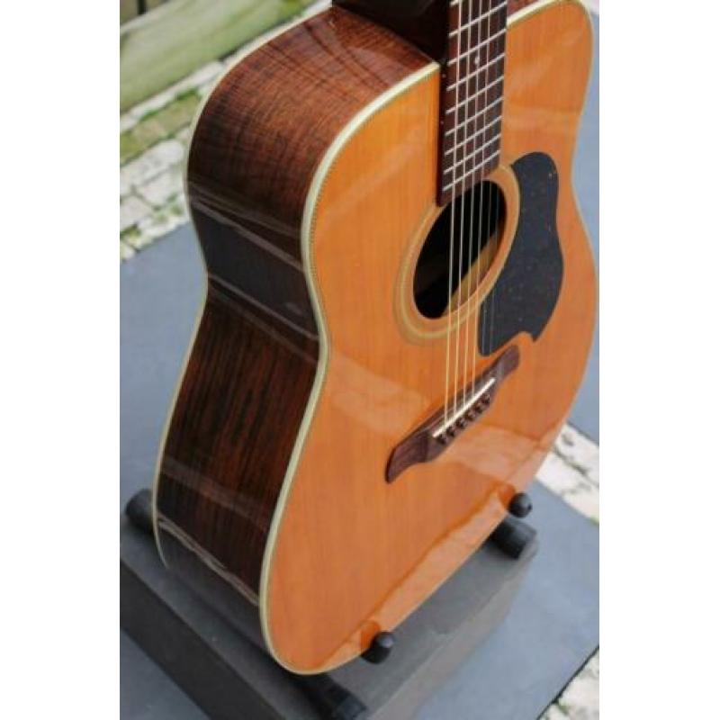 Bozo B60 semi/akoestisch made in Japan jaren 70/80