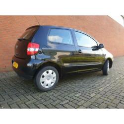 Volkswagen FOX 2009 Zwart