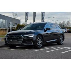 Audi A6 Avant 50 TDI quattro Sport | Luchtvering | Panorama