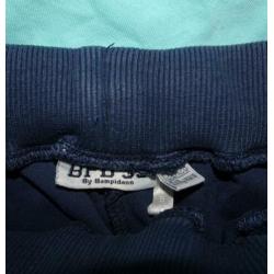 Set broek en shirt blauw | 122-128 | BPD Bampidano Retour