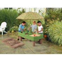 Watertafel, zandbak, zandtafel oa Smoby, Step2 Little Tikes