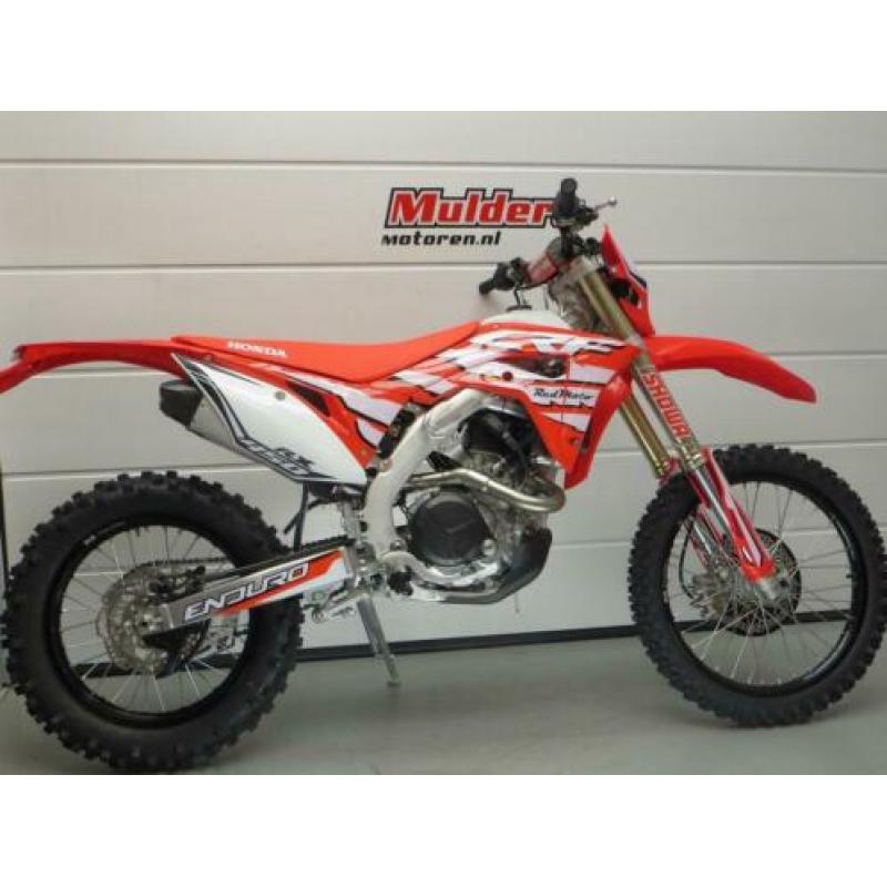 Honda CRF 450 RXK ENDURO ACTIEPRIJS 2019 MODEL! (bj 2019)