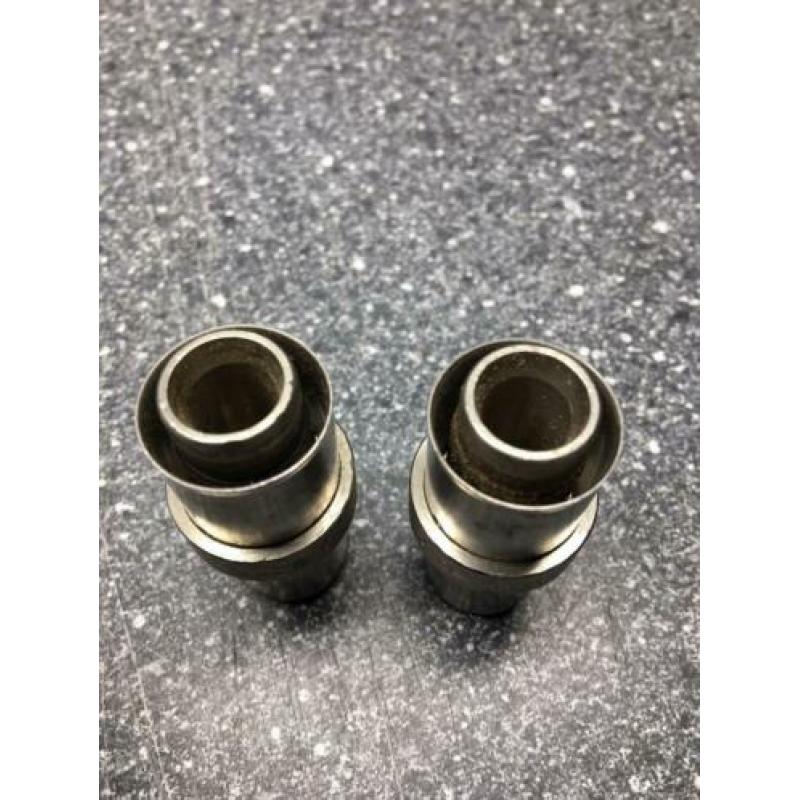 2 x Henco pers sok 20x18mm Nieuw (