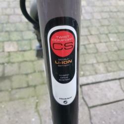 Giant twist elektrische fiets