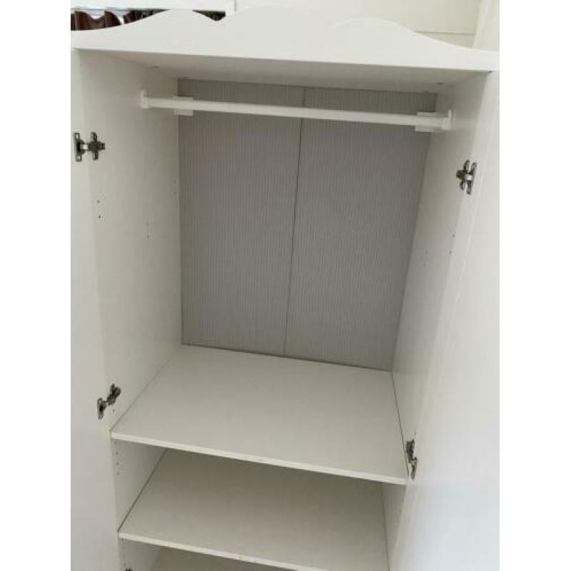 IKEA kledingkast Hoogte 168 cm