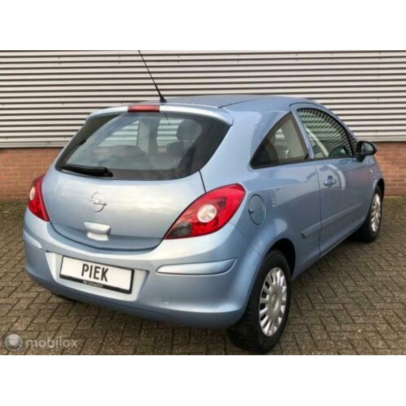 Opel Corsa 1.0-12V Enjoy