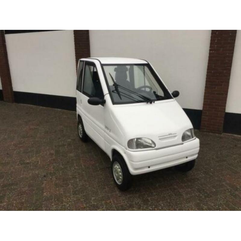 ?CANTA LX LUXE? gratis thuis geleverd jdm city brommobiel
