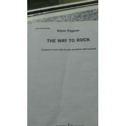 The way to rock