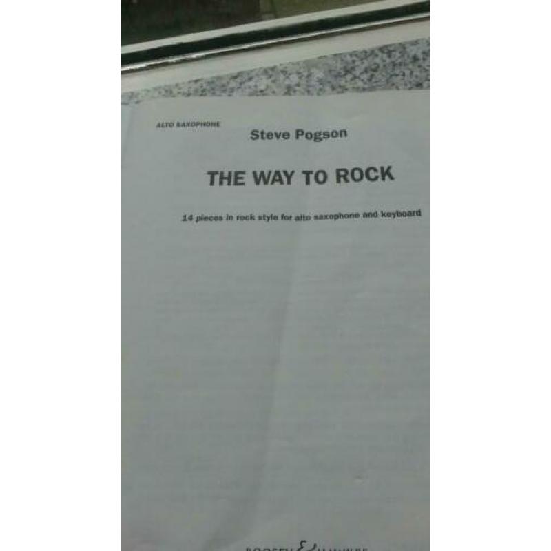 The way to rock