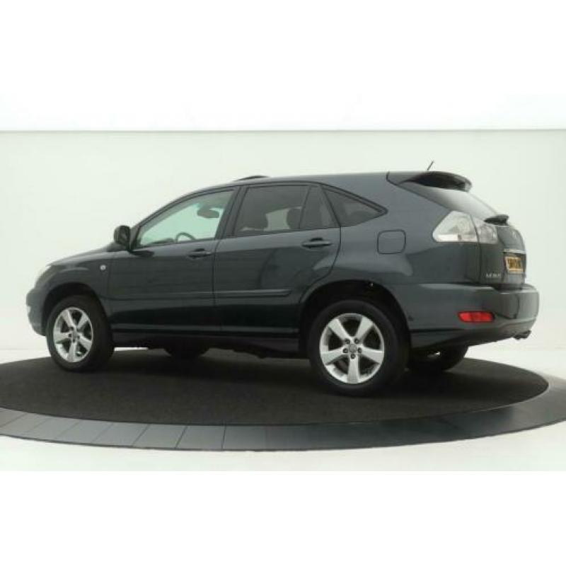 Lexus RX 300 Executive | 1e eigenaar | Navigatie | Leder | S