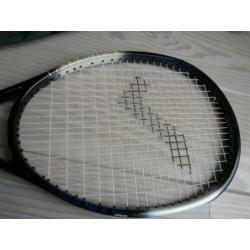 Tennis racket, luxe gevoerde tas, Snauwaert type Dynamic