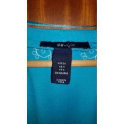 H&m love kylie jurk 34/36