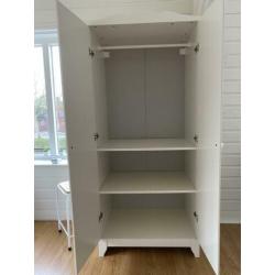 IKEA kledingkast Hoogte 168 cm