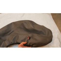 Zadel / buddyseat cover (bekleding) ik denk Vespa Primavera