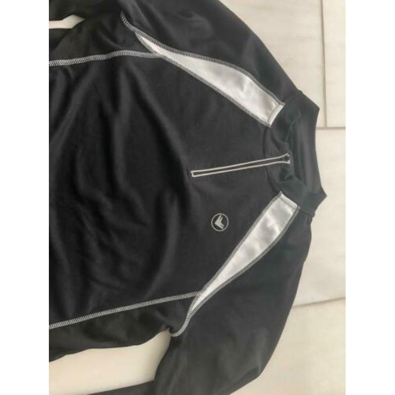 Shamp fietsshirt/schaatsshirt m