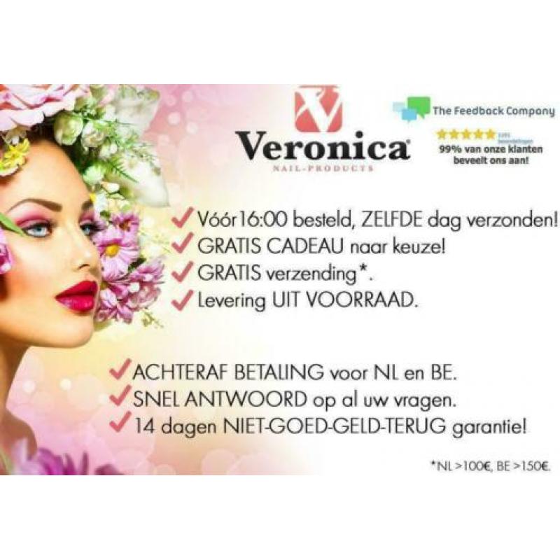 KONAD nagel stempel M32 BLOEM